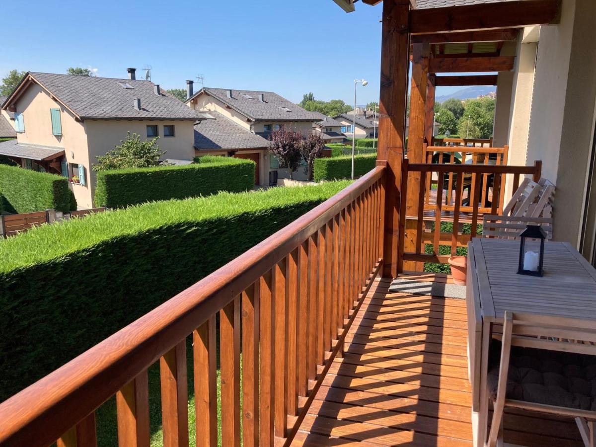Apartament Casita Planes Surroca Bourg-Madame Zewnętrze zdjęcie