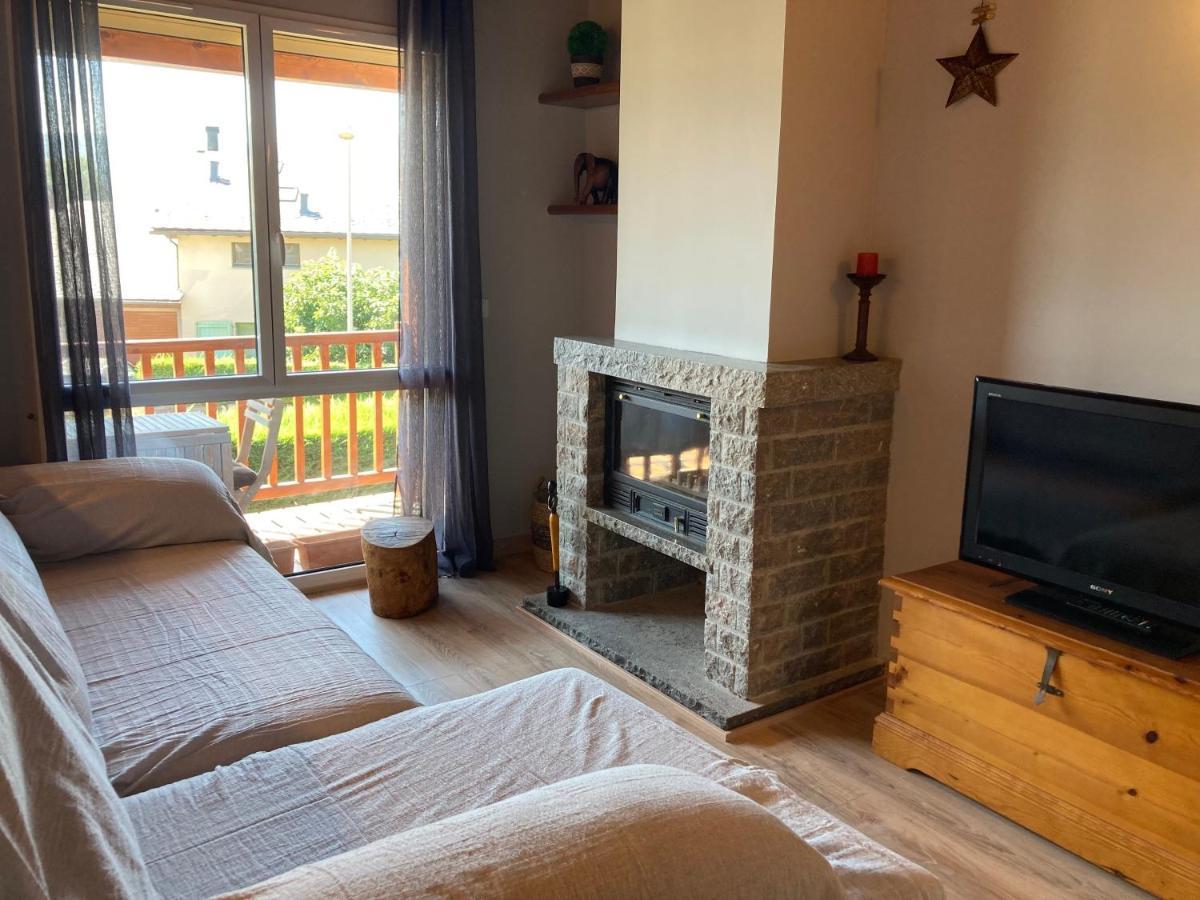 Apartament Casita Planes Surroca Bourg-Madame Zewnętrze zdjęcie